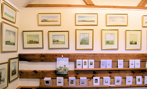 Garden gallery, Foxley