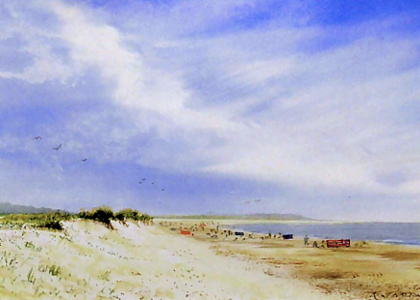 Sun, Sea and Sand, Holkham